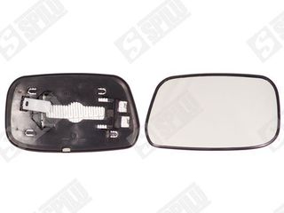 Κρύσταλλο Καθρέφτη TOYOTA AURIS Hatchback / 5dr 2007 - 2010 ( E150 ) 1.33 Dual-VVTi (NRE150_) ( 1NR-FE ) (101 hp ) Βενζίνη #013207611