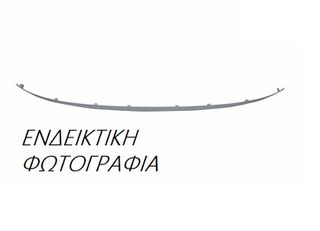Διακοσμητικό Διχτυού Προφυλακτήρα PORSCHE CAYENNE SUV/ ΕΚΤΟΣ ΔΡΟΜΟΥ / 5dr 2015 -  3.0 Diesel  ( M 05.9E,MCN.RB  ) (239 hp ) Πετρέλαιο #650104824