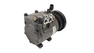 Συμπιεστής A/C (Κομπρέσορας) HYUNDAI ACCENT Liftback / 5dr 2003 - 2005 ( CG ) ( LC2 ) 1.3  ( G4EA  ) (75 hp ) Βενζίνη #CBXAA-02