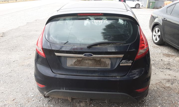 Ολόκληρο Αυτοκίνητο FORD FIESTA Hatchback / 3dr 2008 - 2013 ( Mk6 )( JA8 ) 1.4  ( SPJA,SPJC  ) (97 hp ) Βενζίνη #XC20974584B