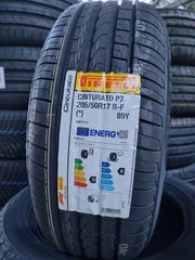 205/50/17 PIRELLI 4κομμάτια RunFlat