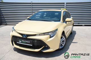 Toyota Corolla '20 Corolla S/W Hybrid Touring 1.8i ΜΗΔΕΝΙΚΑ ΤΕΛΗ