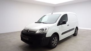 Pickup - Αγροτικό Citroen 2017 1.6BLUEHDI 3ΘΕΣΙΟ NAVI L1H1 EURO-6 3ΠΛΗ-ΕΓΓΥΗΣΗ-thumb-1