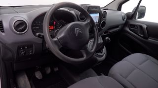 Pickup - Αγροτικό Citroen 2017 1.6BLUEHDI 3ΘΕΣΙΟ NAVI L1H1 EURO-6 3ΠΛΗ-ΕΓΓΥΗΣΗ-thumb-4