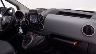 Pickup - Αγροτικό Citroen 2017 1.6BLUEHDI 3ΘΕΣΙΟ NAVI L1H1 EURO-6 3ΠΛΗ-ΕΓΓΥΗΣΗ-thumb-5