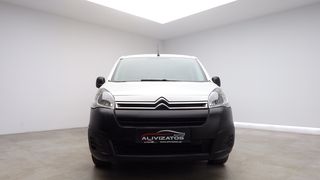 Pickup - Αγροτικό Citroen 2017 1.6BLUEHDI 3ΘΕΣΙΟ NAVI L1H1 EURO-6 3ΠΛΗ-ΕΓΓΥΗΣΗ-thumb-7