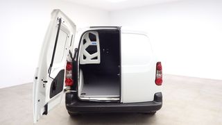 Pickup - Αγροτικό Citroen 2017 1.6BLUEHDI 3ΘΕΣΙΟ NAVI L1H1 EURO-6 3ΠΛΗ-ΕΓΓΥΗΣΗ-thumb-11