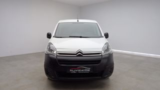 Pickup - Αγροτικό Citroen 2017 1.6BLUEHDI 3ΘΕΣΙΟ NAVI L1H1 EURO-6 3ΠΛΗ-ΕΓΓΥΗΣΗ-thumb-17