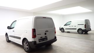 Pickup - Αγροτικό Citroen 2017 1.6BLUEHDI 3ΘΕΣΙΟ NAVI L1H1 EURO-6 3ΠΛΗ-ΕΓΓΥΗΣΗ-thumb-19