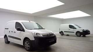 Pickup - Αγροτικό Citroen 2017 1.6BLUEHDI 3ΘΕΣΙΟ NAVI L1H1 EURO-6 3ΠΛΗ-ΕΓΓΥΗΣΗ-thumb-20