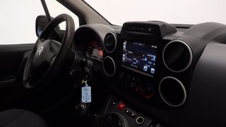 Pickup - Αγροτικό Citroen 2017 1.6BLUEHDI 3ΘΕΣΙΟ NAVI L1H1 EURO-6 3ΠΛΗ-ΕΓΓΥΗΣΗ-thumb-22