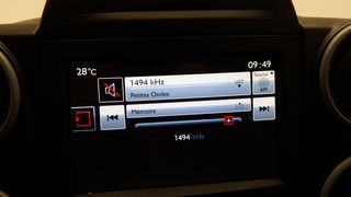 Pickup - Αγροτικό Citroen 2017 1.6BLUEHDI 3ΘΕΣΙΟ NAVI L1H1 EURO-6 3ΠΛΗ-ΕΓΓΥΗΣΗ-thumb-25