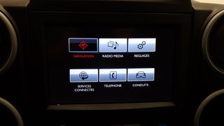 Pickup - Αγροτικό Citroen 2017 1.6BLUEHDI 3ΘΕΣΙΟ NAVI L1H1 EURO-6 3ΠΛΗ-ΕΓΓΥΗΣΗ-thumb-30