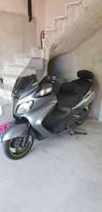 Suzuki AN 650 Burgman 2007 EXECUTIVE ABS