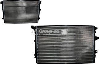 Ψυγείο Νερού VW TIGUAN SUV/ ΕΚΤΟΣ ΔΡΟΜΟΥ / 5dr 2012 - 2016 1.4 TSI  ( BWK,CAVA,CTHA  ) (150 hp ) Βενζίνη #889006300