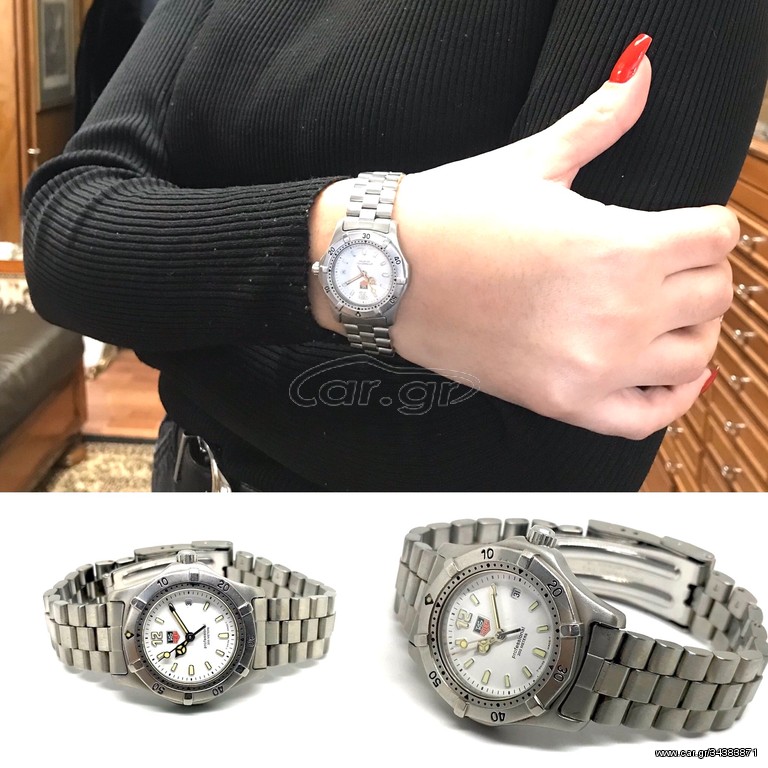 Tag HEUER 