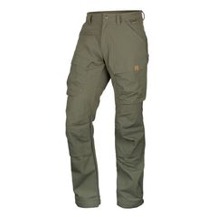 Men's Adventure Hybrid Cargo Pants Tommy - Dark Green / Dark Green  / NOF-NO-3765AD-300_1