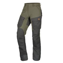 Men's Adventure Hybrid Cargo Pants Tommy - Black Olive / Black Olive - XL  / NOF-NO-3765AD-460_1_5