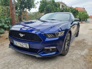 Ford Mustang '16  Fastback 2.3 EcoBoost Automat
