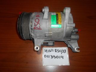 KARAHALIOS-PARTS Κομπρεσέρ Aircondition MINI R50/R53 (01139014) 02-05