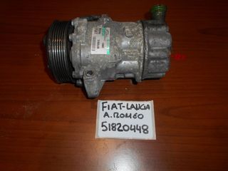 KARAHALIOS-PARTS Κομπρεσέρ Aircondition FIAT LANCIA ALFA ROMEO  1.6 D (51820448)08-15