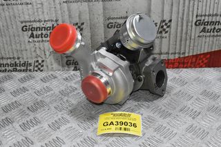 Turbo/Τουρμπίνα Kia Sorento 2.5 CRD 170PS D4CB 28200-4A470 2004-2010