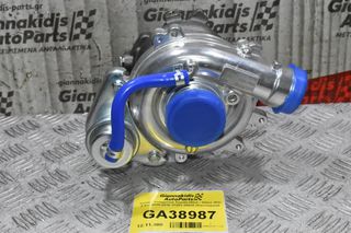 Turbo / Τουρμπίνα Toyota Hilux - Hiace 2KD 2.5cc 2001-2005 17201-30030 (Καινούργια)