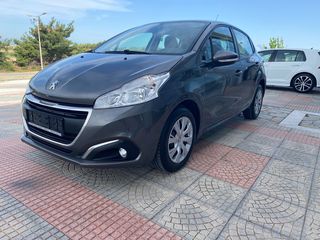 Peugeot 208 '19 ΕΛΛΗΝΙΚΟ*VAN EURO6 *1.5 102PS *ΟΘΟΝΗ *BOOK SERVICE