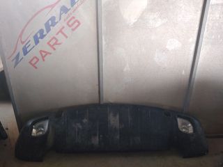 PORSCHE CAYENNE 03-10 ΣΠΟΙΛΕΡ ΠΡΟΦΥΛΑΚΤΗΡΑ ΕΜΠΡΟΣ ΜΕ ΠΡΟΒΟΛΑΚΙΑ