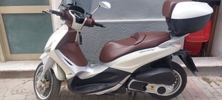 Piaggio Beverly 300i '13