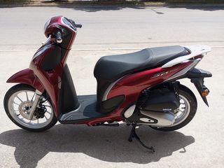 Honda SH Mode 125 2026 ΕΤΟΙΜΟΠΑΡΑΔΟΤΟ-thumb-2