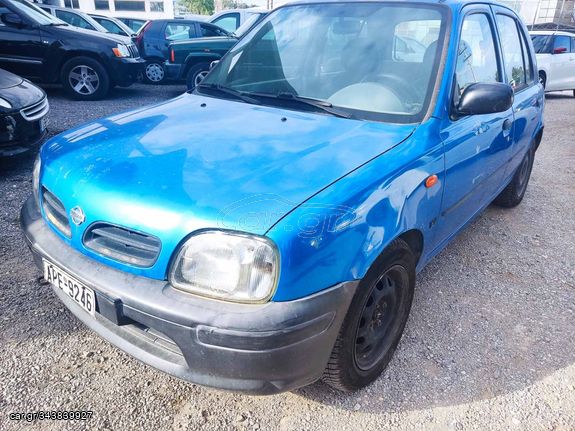 Nissan Micra '00