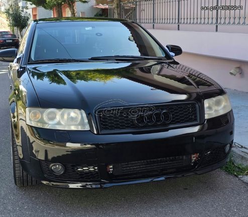 Audi A4 '02 20vt Quattro 