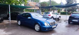 Mercedes-Benz CLK 200 '02  Compressor Special Edition Au