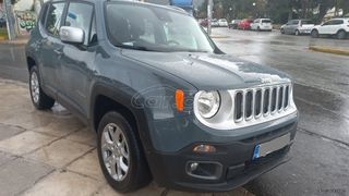 Jeep Renegade '17 ΑΥΤΟΜΑΤΟ 