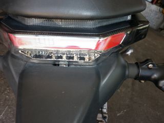 ΦΑΝΑΡΙ ΠΙΣΩ ΓΙΑ GI 125 SCRAMBLER ZONTES ##ΜΟΤΟ ΚΟΡΔΑΛΗΣ## 