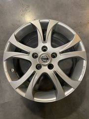 NISSAN ΜΕΤΑΧΕΙΡΙΣΜEMEΣ ΖΑΝΤΕΣ ΓΝΗΣΙΕΣ  17'' 5/114.3