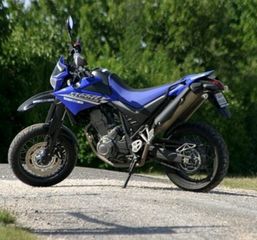 Yamaha XT 660X  '07