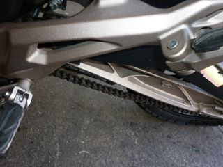ΒΑΣΗ ΜΑΡΣΠΙΕ ΑΡΙΣΤΕΡΗ    ΓΙΑ GI 125 SCRAMBLER ZONTES ##ΜΟΤΟ ΚΟΡΔΑΛΗΣ## 