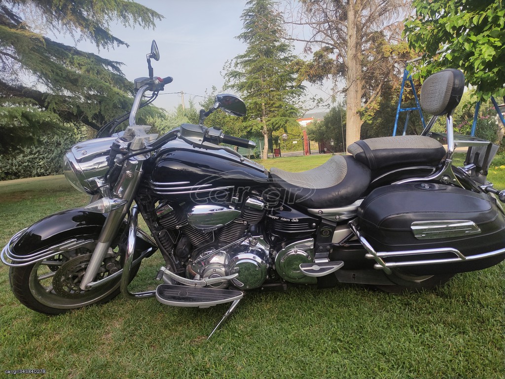 Yamaha XV 1900 2008