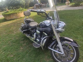 Yamaha XV 1900 2008-thumb-9