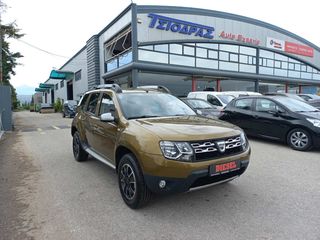 Dacia Duster '16 1.5 dCi navi derma 110ps!!4Χ4.