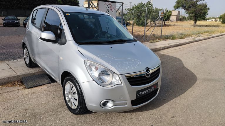 Opel Agila '08