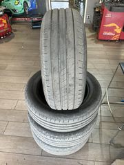 215/60R17 96H Goodyear EfficientGrip 2 SUV (DOT-2021) 4 Τεμάχια