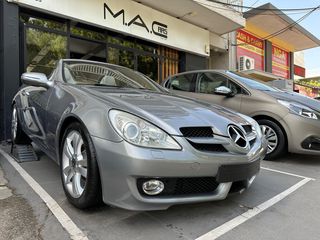 Mercedes-Benz SLK 200 '08 FACELIFT/ΕΛΛΗΝΙΚΟ