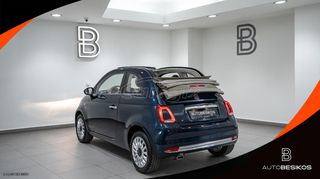 Fiat 500 '20 CABRIO LOUNGE /AUTOBESIKOSⓇ