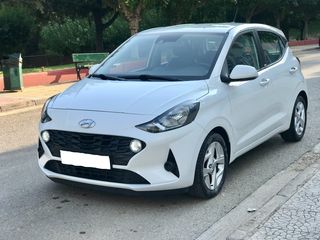 Hyundai i 10 '20 Full extra,Με οθόνη