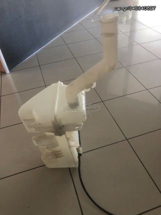 MITSUBISHI ΔΟΧΕΙΟ ΥΑΛΟΚΑΘΑΡΙΣΤΗΡΩΝ ΜΕ ΜΟΤΕΡ COLT 2005-12