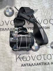 ΖΩΝΗ ΑΣΦΑΛΕΙΑΣ ΕΜΠΡΟΣ ΑΡΙΣΤΕΡΑ BMW ΣΕΙΡΑ 1, 2 F40 F44 GRAN COUPE (ΚΩΔ. ΑΝΤΑΛ. 641229400B)