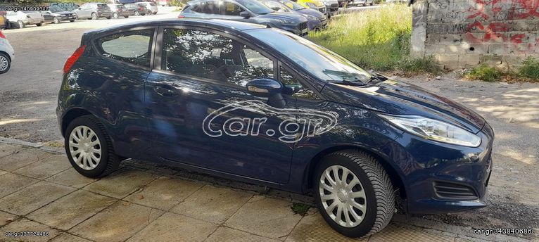 Ford Fiesta '17  1.2 Trend